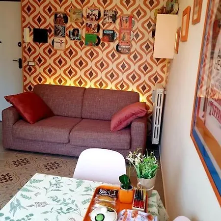 La Casetta Delle Rondini * 圣雷默