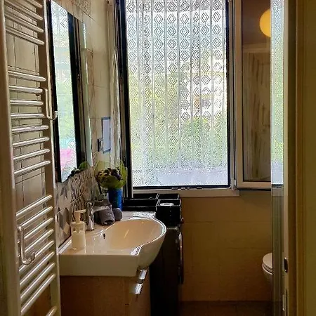 La Casetta Delle Rondini 公寓 圣雷默