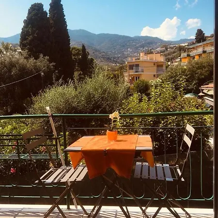 公寓 La Casetta Delle Rondini *