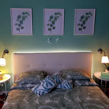 Appartamento La Casetta Delle Rondini Sanremo