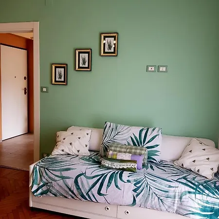 La Casetta Delle Rondini Lägenhet *