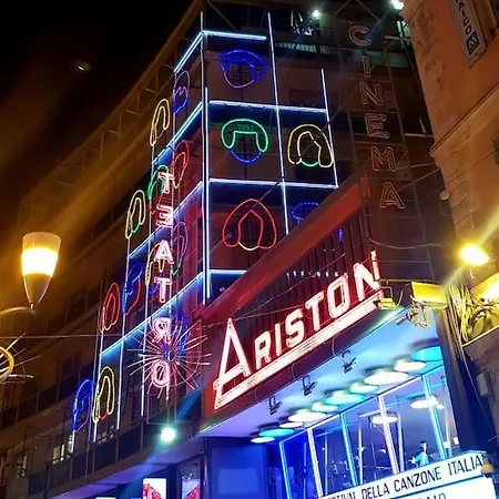 La Casetta Delle Rondini Appartamento Sanremo