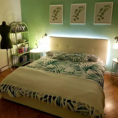 La Casetta Delle Rondini Lägenhet Sanremo