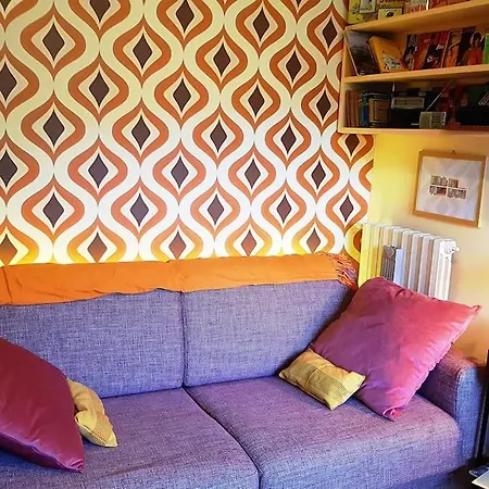 La Casetta Delle Rondini Lägenhet *