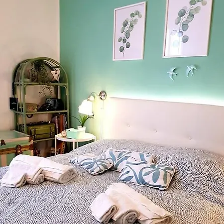 La Casetta Delle Rondini * Sanremo