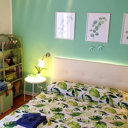 Апартаменты La Casetta Delle Rondini *