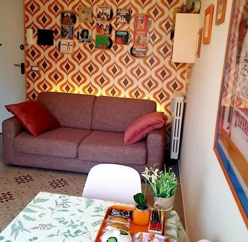 La Casetta Delle Rondini * סנרמו