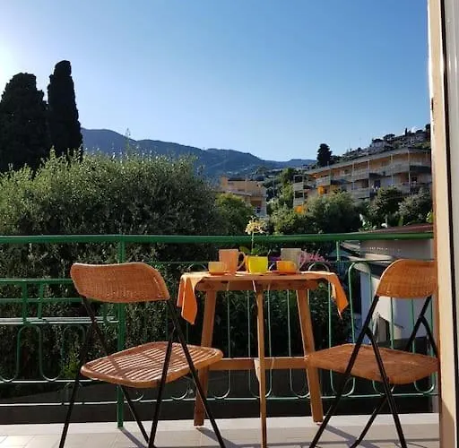 La Casetta Delle Rondini סנרמו