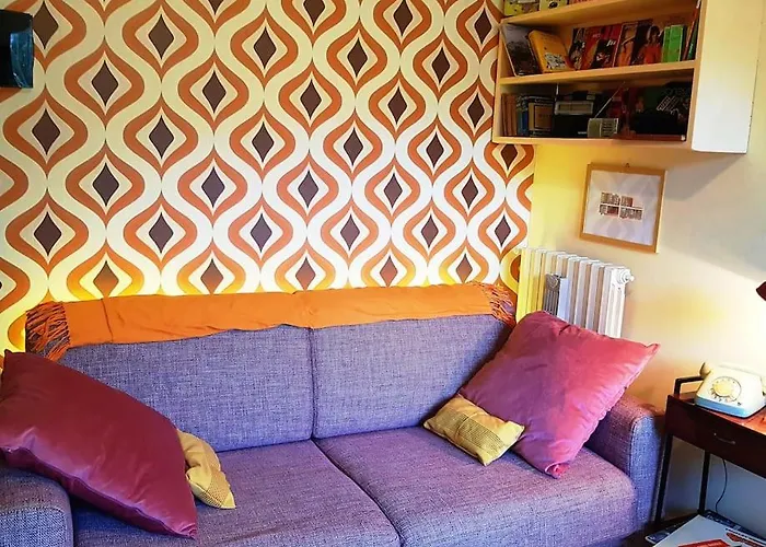 La Casetta Delle Rondini דירה *