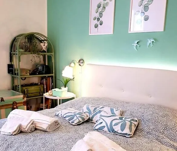 La Casetta Delle Rondini * סנרמו