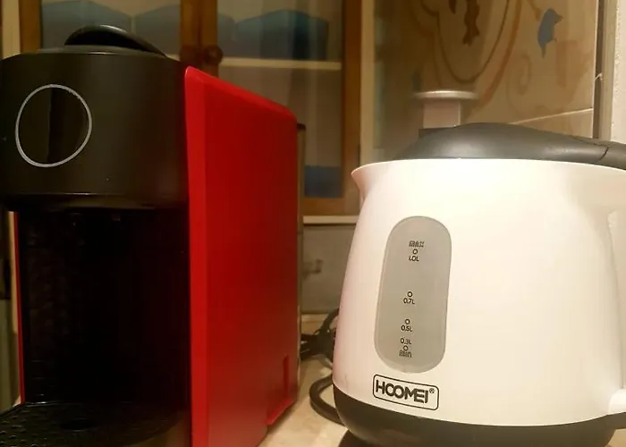 La Casetta Delle Rondini סנרמו