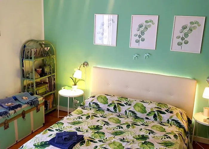 דירה La Casetta Delle Rondini *