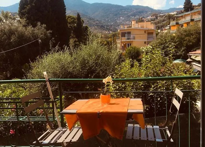 דירה La Casetta Delle Rondini *